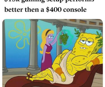 So relatable