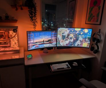 Night Gaming Battlestation