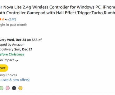 Is this a good controller for pc?