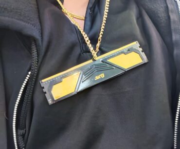 The new bling