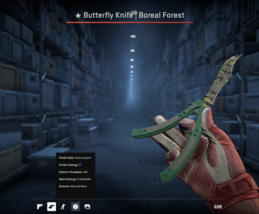 Have this combo. looking to upgrade (preferably Karambit). Willing to add.