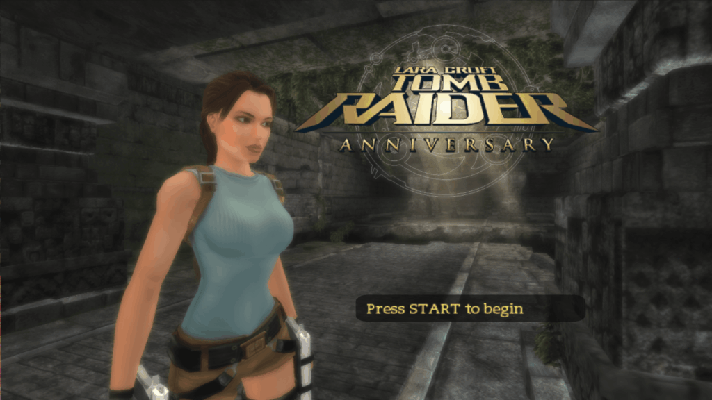 Getting Back Into Tomb Raider
