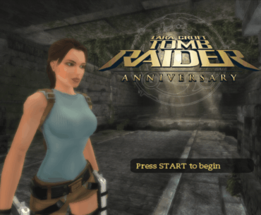 Getting Back Into Tomb Raider