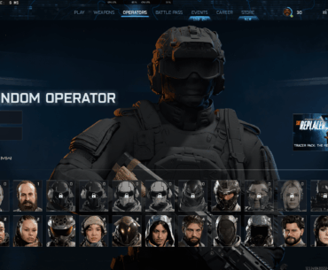 My Operator keeps defaulting to "Random Operator" every time i restart the game.