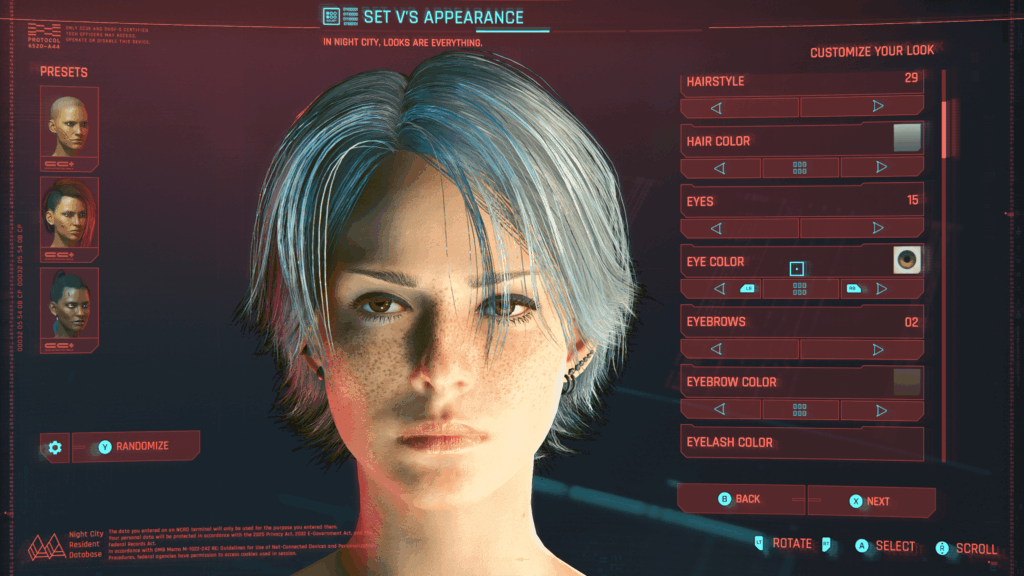 Play on Ciri for next play through. Wish they had her hairstyle as an option.