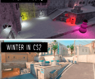 no winter vibe for us