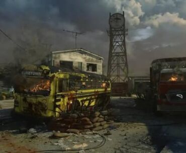 Whats the most depressing atmosphere or setting on a map?