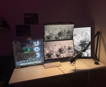 pc setup