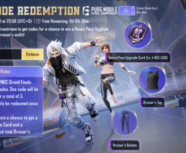 How to get the redeem codes?