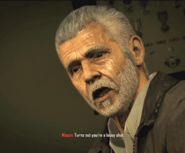 One of the best experiences I had playing this game if not the BEST [BO2]
