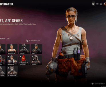 I completed Reckoning Easter egg just before the new year, now I can rest and start fresh with BO7.