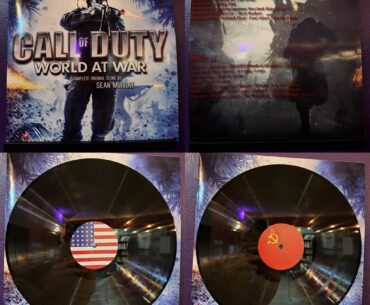[WAW] Custom World at War Vinyl
