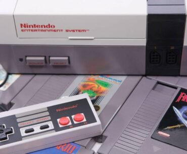 10 Gaming Masterpieces From the 1980s You Forgot Existed