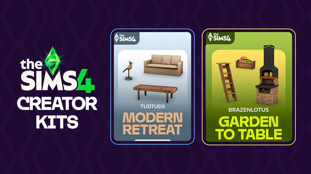COMMUNITY POLL: The Best Sims 4 Kits as of 2025 76 new sims 4 creator kits nov 2025