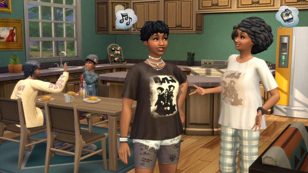 COMMUNITY POLL: The Best Sims 4 Kits as of 2025 48 new sims 4 kits grunge revival kit