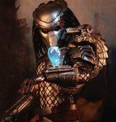 A Predator Collab With Holo Watch Would Be So Rad