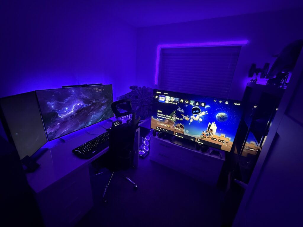 My escape