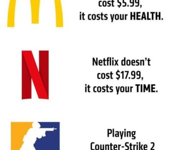 Straight facts…