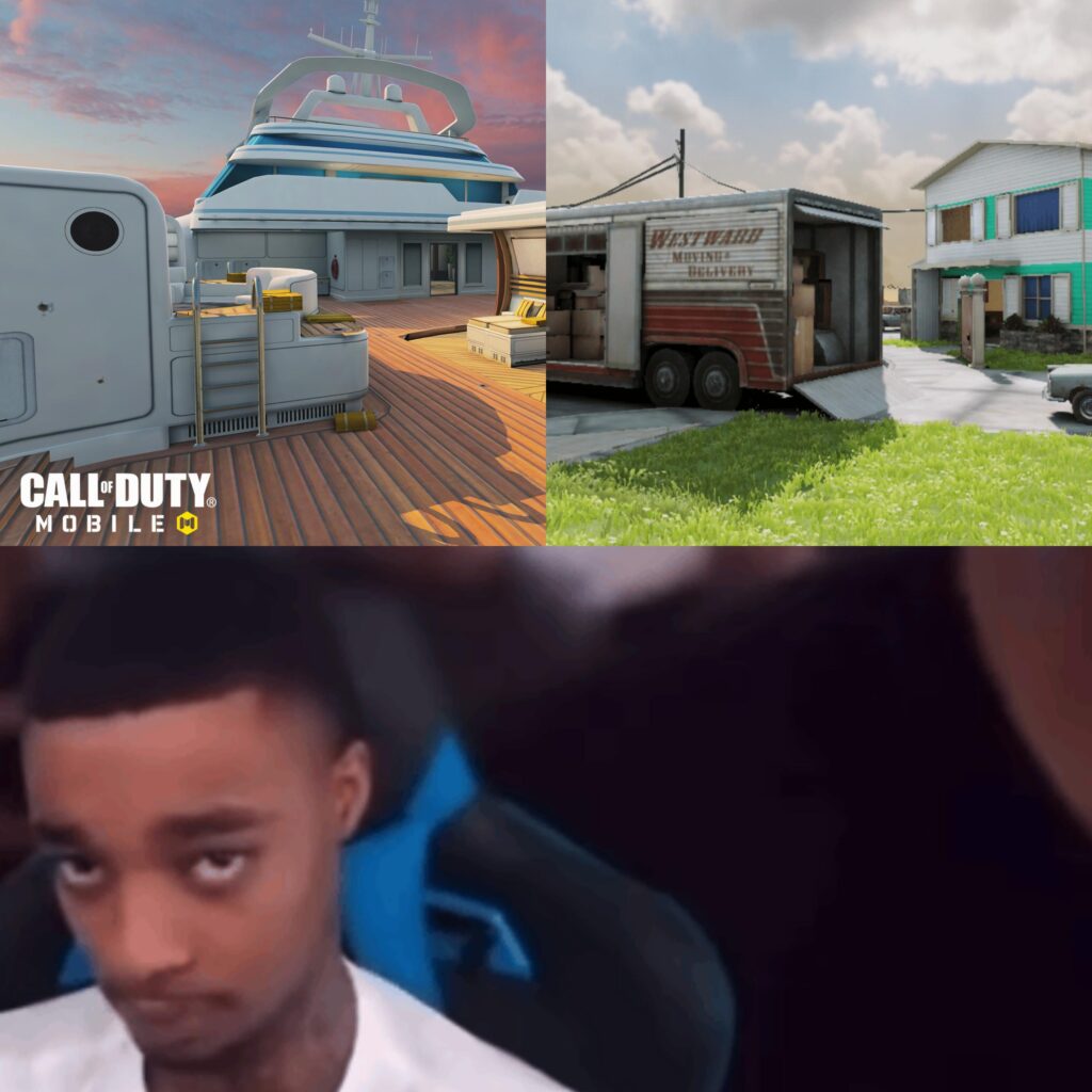 When everyone votes these maps in ranked