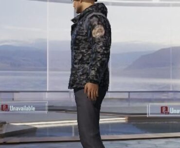 Padded Jacket (Urban) issue