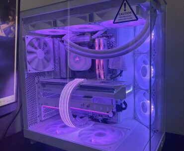 What we thinking just built this