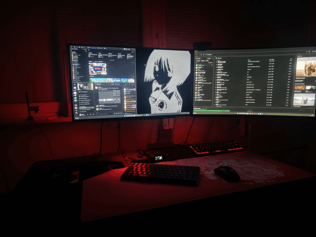 Thought my setup looked great until i opened the sub