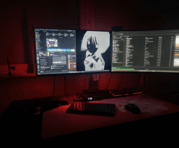 Thought my setup looked great until i opened the sub