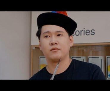The MongolZ in a parallel universe