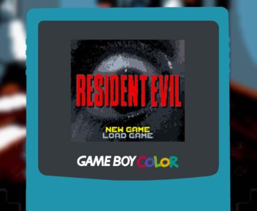 Resident Evil’s canceled Game Boy Color port has leaked online in a near-final state