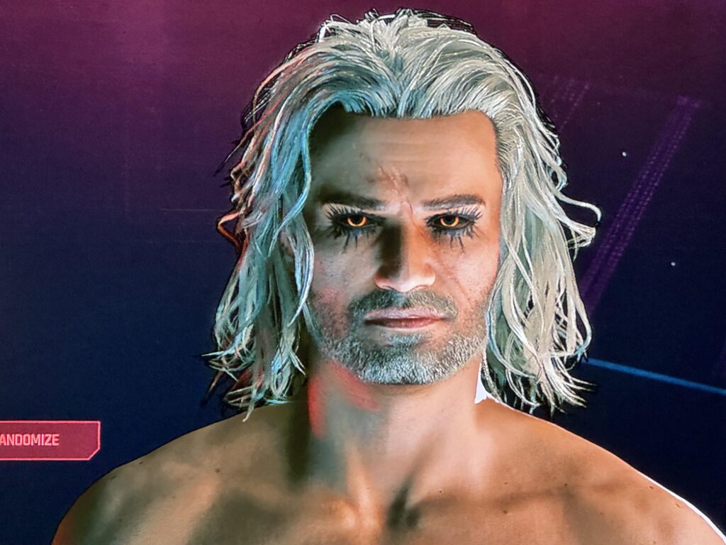 Butcher of Night City