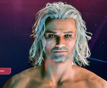 Butcher of Night City