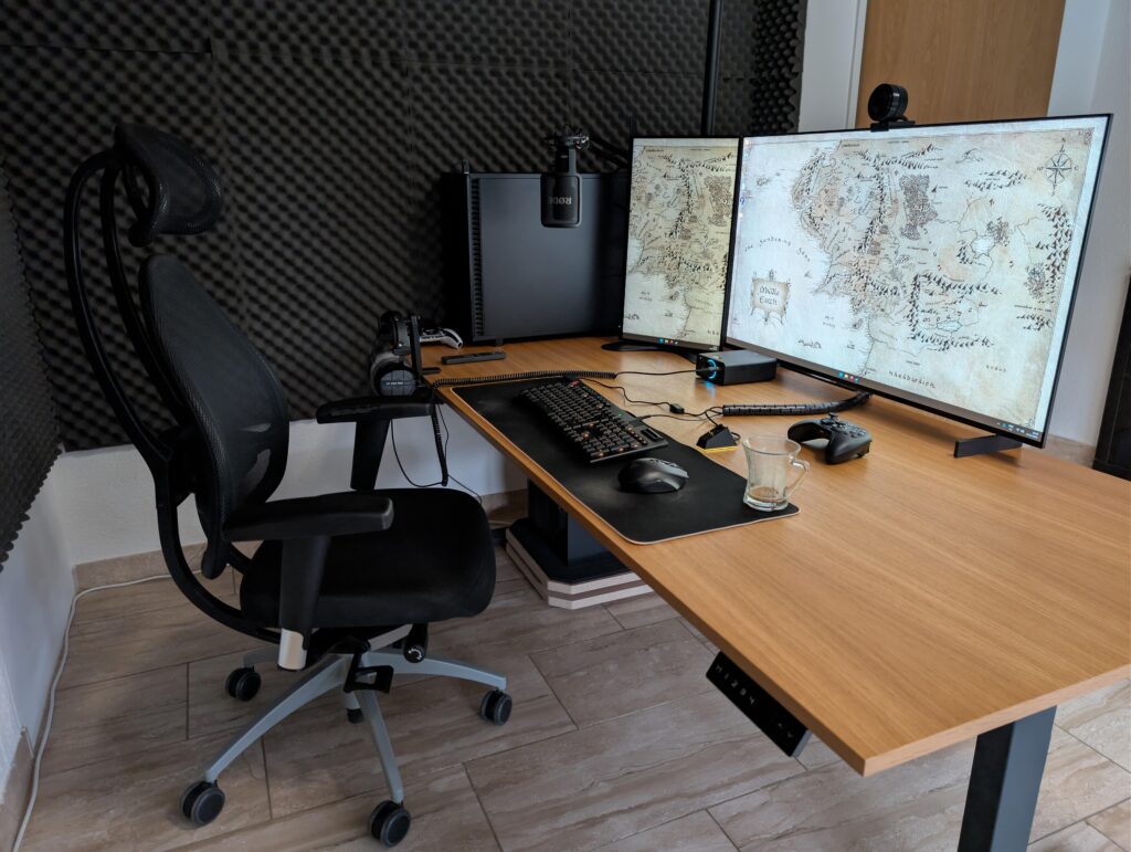 Planning on replacing the walls with some wooden panels and adding some plants, any other suggestions?