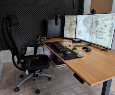 Planning on replacing the walls with some wooden panels and adding some plants, any other suggestions?