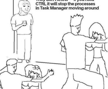 PC magic trick