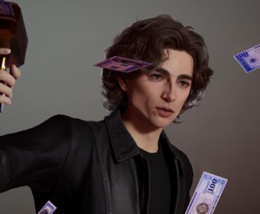 It's more important than ever to call out developers for egregious AI usage next year if we want videogames to remain interesting. - PC Gamer