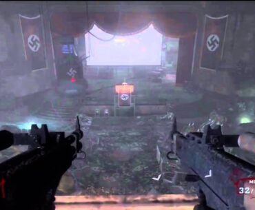 I miss getting dual wielded guns when pack a punching like in BO1