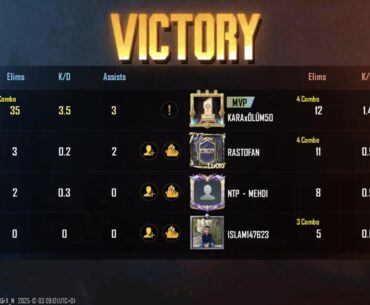 When I tought unranked arena matchmaking was bad