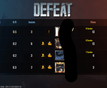 I can't play again 😭