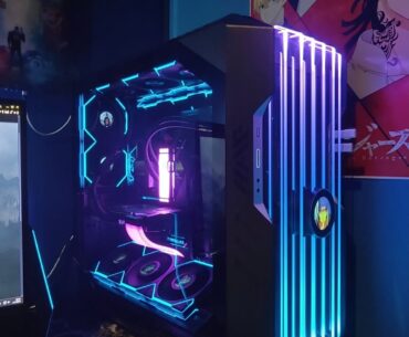 Thought of showing my PC