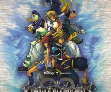 20 years ago, Kingdom Hears II was released