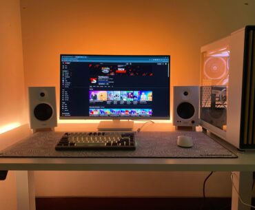 rate the setup
