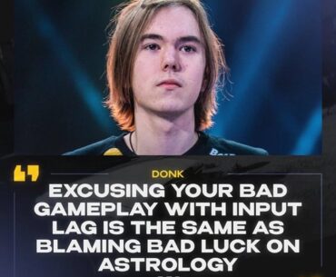 Must be my gaming chair then