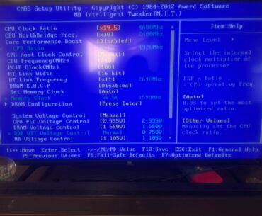 Fx6300, ddr3 1600 overlock stable