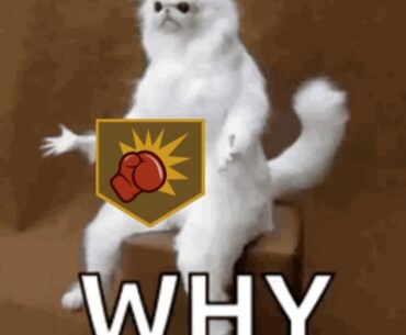 Has anyone ever melee past round 5