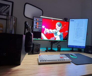 My home productivity/gaming setup