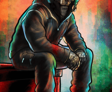 [MW2] Urban Ghost – lighting & texture study (Procreate, full process) fan art by martecesare77