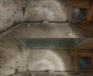 Ancient lost its soul when the cheetah ( or jaguar ) mural was removed with the  night ancient update. Please bring it back Valve