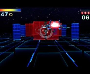 Star Fox 64 3D's training mode announcer was something else