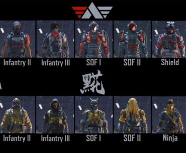 I think these NPC enemies have potential. They could be used to bring more content to CODM, like new game modes or scorestreaks, rather than just wandering around in DMZ.
