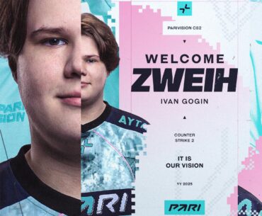 Zweih joins PariVision